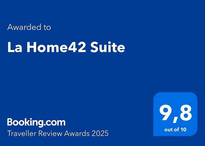 La Home42 Suite